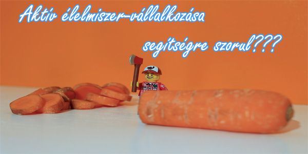 Működő élelmiszer-vállalkozás támogatása